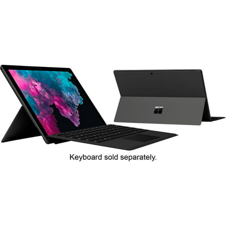Microsoft Surface Pro 6 (Intel Core i5, 8GB RAM, 256 GB) - Newest