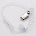 thumbnail image 4 of kurtrusly Receive Earpiece 3.5mm Flexible 2-Way Radio External Listen Headset Professional Security Guard Wearable Speaker, 4 of 6