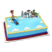 Toy Story 4 Sheet Cake