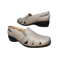 thumbnail image 2 of Zapato de Mujer en Piel Borrego para Pie Diabetico Cómodo Mocasin Casual, 2 of 6