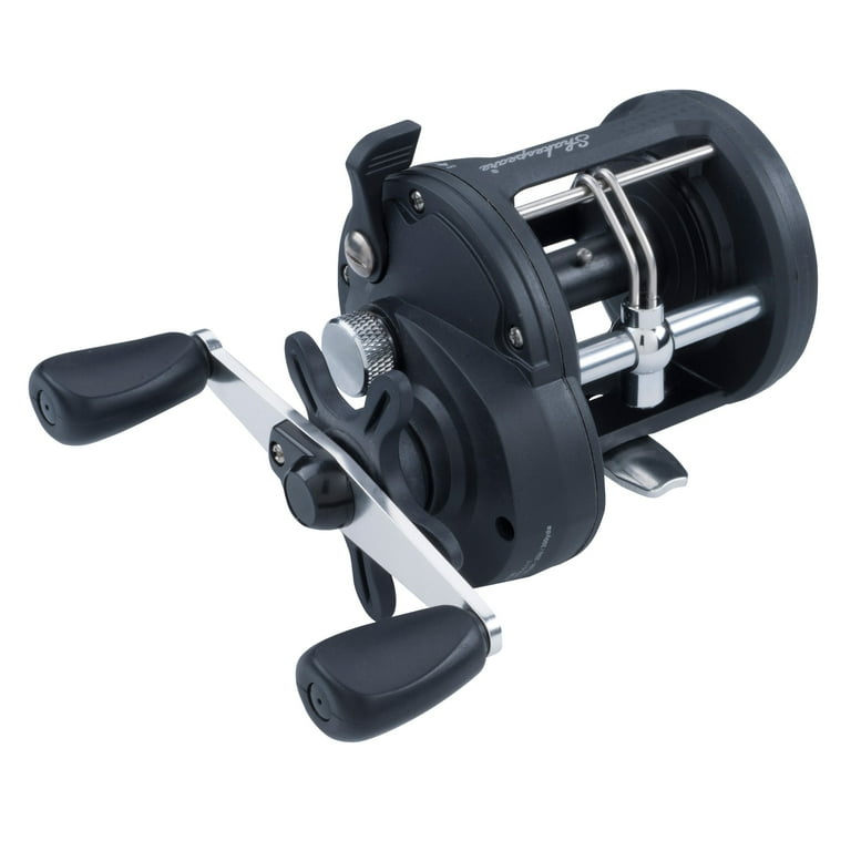 2 pack) Shakespeare ATS Trolling Reel Reel, 15 Size Fishing Reel -  Walmart.com