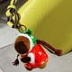 thumbnail image 4 of Llavero de muñeco de peluche,Llavero de peluche de con adornos para bolso,Carpincho Bolso Monedero Llavero Hombre Regalos Hombre,Llavero con dijes para bolso de coche,cartera y bolso, 4 of 8
