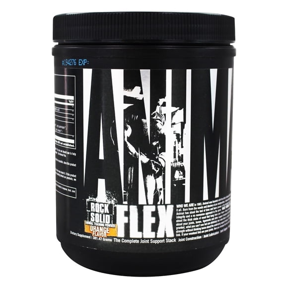Animal - Flex Complete Joint Support Stack Powder Orange - 381.47 Grams