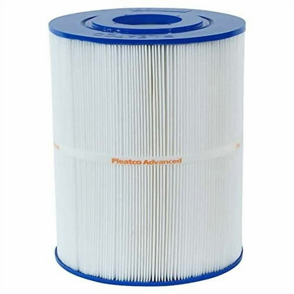 Pleatco PWK65-EC Spa Filter Cartridge Replacement for Unicel: C-8465, Filbur: FC-3960, OEM Part Numbers: 31114, White