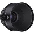thumbnail image 2 of Rokinon Xeen 50mm T1.5 Lens for PL Mount with Professional Lens Backpack and Accessories, 2 of 6