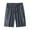 Dark Gray, variant on Glisme Men Shorts Casual Ice Silk Sport Shorts With Pocket Elastic Waist Drawstring Shorts Fitness Training Outdoor Pants Stretch Activewear Dark Gray
