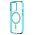thumbnail image 4 of Funda Slimshell MagSafe Puregear para iPhone 14 PRO MAX Azul Transparente, 4 of 10