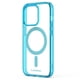 thumbnail image 4 of Funda Slimshell MagSafe Puregear para iPhone 14 PRO MAX Azul Transparente, 4 of 10