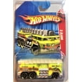 thumbnail image 1 of Camión de bomberos de juguete Hot Wheels 2010 amarillo 5 Alarm, 1 of 2