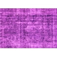 thumbnail image 1 of Ahgly Company Indoor Rectangle Persian Pink Bohemian Area Rugs, 6' x 9', 1 of 4