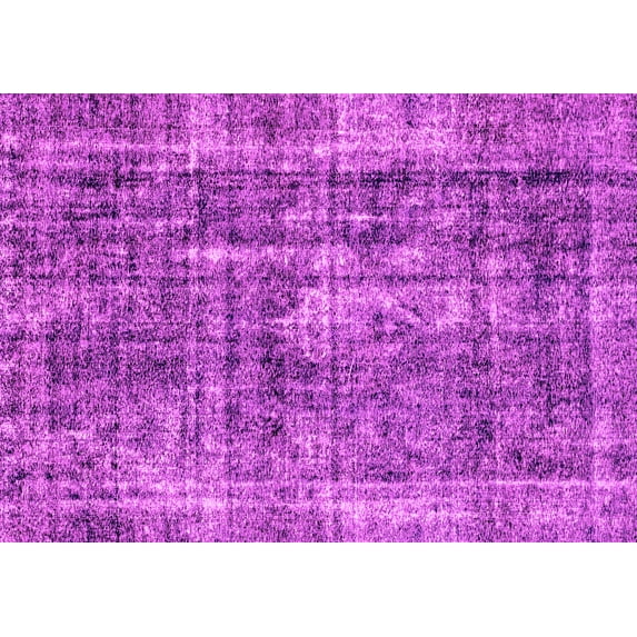 Ahgly Company Indoor Rectangle Persian Pink Bohemian Area Rugs, 6' x 9'