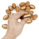 thumbnail image 3 of Paquete de 12 mini pelotas de baloncesto de fútbol suaves de 4/5,2 cm, pelotas de goma elásticas para niños, 3 of 8
