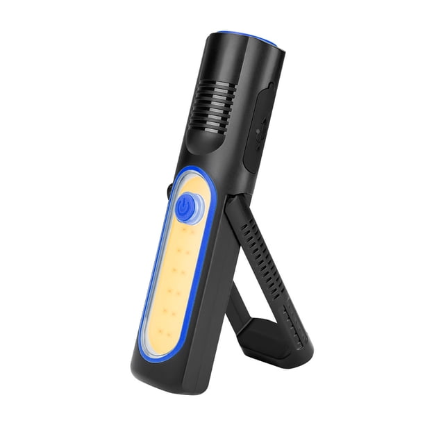 Greeniant COB LED USB recargable luz de trabajo linterna luces ajustables 4 modos antorcha colgante de mano herramienta de iluminación al aire libre Type2 NO2 Greeniant OD019453-02B