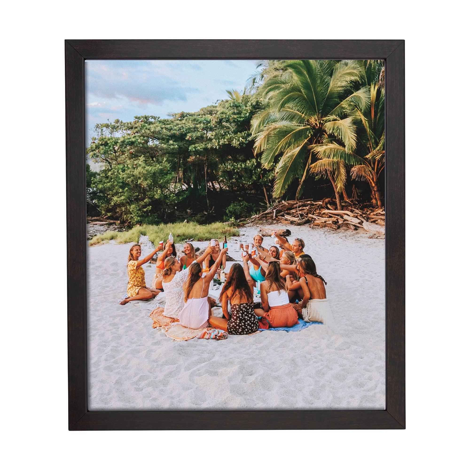 ArtToFrames 18" x 24" Other Picture Frame, 18x24 inch Multi MDF Poster Frame (WOM-5354),  Pack