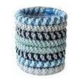 thumbnail image 2 of Sokhug High Elasticity Braid Headband Stretchy Comfortable Rubber Design For Secure Hold During Workouts Daily Wear And Hair Styling, 2 of 2