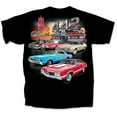 thumbnail image 2 of Joe Blow T's Oldsmobile Cutlass T-Shirt - 100% Cotton - Preshrunk, 2 of 4