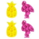 thumbnail image 2 of 4 Uds moldes creativos DIY adorables moldes para cubitos de hielo moldes para hornear moldes de Chocolate, 2 of 5