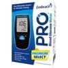 Embrace Pro Blood Glucose Monitor