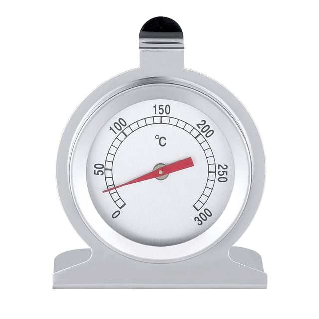 Termómetro Worallymy medidor de temperatura de cocción del horno medidor de cocción de acero inoxidable Mini termómetro para alimentos Worallymy JD720445539