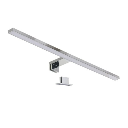 

Meterk Bathroom Cabinet Light LED Mirror Light Make-up Mirror Light Wall Lamps Vanity Light IP44 Neutral White Product Length: 600mm