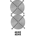 thumbnail image 3 of 120mm Black Finger Grills (2 Pack), 3 of 4