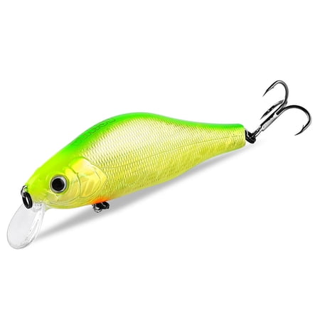 10.6cm Jerkbait Pike Crankbait Topwater Minnow Fishing Lures Swimbait Hard Jerk Baits for Saltwater Fishing