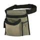 thumbnail image 2 of Bolsa de herramientas de electricista, delantal portaherramientas, bolsa de almacenamiento de herramientas de construcción, riñonera Verde, 2 of 8