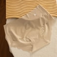 thumbnail image 2 of Women Underwear High Waist Panties Full Coverage Briefs Soft Strech Breathable, 2 of 4