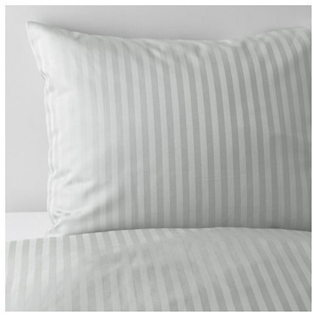 Ikea King Size Duvet Cover And Pillowcase S Light Gray 1228 11235 1030 Com Ikea King Size Duvet Cover And, Ikea King Bed Quilt Cover