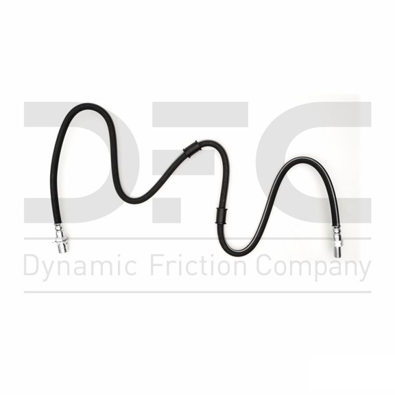 Front Dynamic Friction Company Brake Line Hose 350-71042