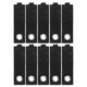 thumbnail image 1 of Correas De Bucle De Gancho De Almacenamiento Correas De Cable Anticaídas Firmes Duraderas Ajustables Para Herramientas Para Almacenamiento En Pared ANGGREK Otros Vehículos, 1 of 8