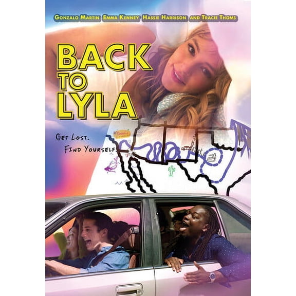 Back To Lyla (DVD), 1091, Comedy