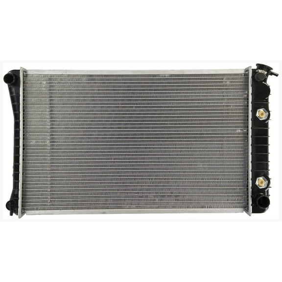 Agility Auto Parts 8010840 Radiator for Chevrolet, GMC Specific Models