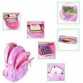 thumbnail image 4 of Mochila escolar Mochila escolar Mochila deportiva Mochila de ocio Mochilas Mochila para niñas, niños y niños Adepaton LL-1032, 4 of 7