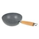 thumbnail image 5 of Sartén pequeña Sartén antiadherente para carne Wok pequeño Sartén de cocina Wok de hierro, 5 of 7