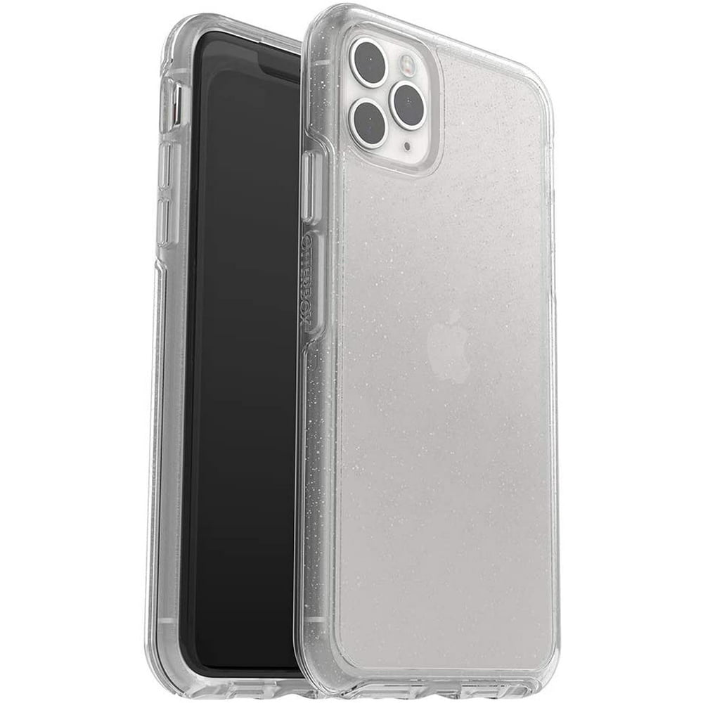 OtterBox Symmetry Clear Series Case for iPhone 11 Pro Max, Stardust