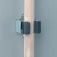 thumbnail image 4 of Storage Clip, Moisture-proof Not Easy To Wear, Industrial Clip, Metal + Resin Mop For Hanging Kitchenware, 4 of 8