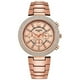 thumbnail image 1 of WLISTH 6197 Rhinestone Decor Women Quartz Watch Luminous Round Wrist Watch - White Dial, 1 of 5
