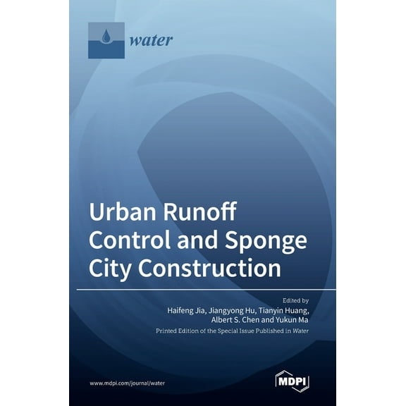 Urban Runoff Control and Sponge City Construction, (Hardcover)