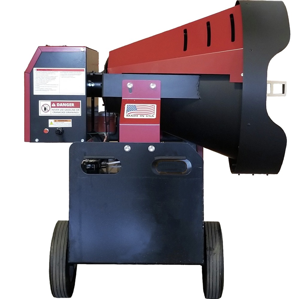 Sunfire 95001 SF150 150,000 BTU Diesel/Kerosene Radiant Industrial Heater -  Walmart.com