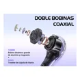 thumbnail image 4 of Audífonos Inalámbricos Acefast T8 Ipx4 Duración 30h Cristal, 4 of 8