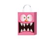thumbnail image 2 of Bolsa de regalo de Halloween de papel kraft blanco, paquete de 10, 2 of 2