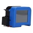 thumbnail image 2 of Máquina De Codificación De Fecha, Impresora Portátil Enchufe De EE. UU. 100-240V Agarre Cómodo Para Imagen De Logotipo De Código De Barras ANGGREK Mini Printer with Touch Screen, 2 of 8
