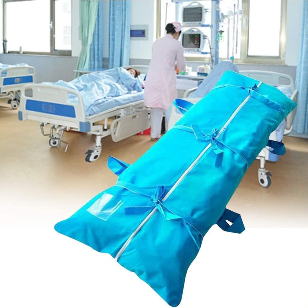 Anticorrosive Cadaver Bags Body Bag Prop Portable Polyethylene Cadaver