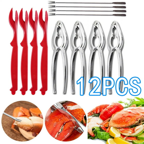 Lobster Crackers And Picks