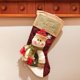 thumbnail image 2 of Calcetines de Navidad Decoración del hogar Árbol de Navidad Adornos colgantes Decoración de la pared de la puerta del hogar Fridja  nalpqowj28178, 2 of 5