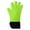 Green, variant on Bueautybox 1PC Oven Gloves, Heat Resistant Cooking Gloves Silicone Grilling Gloves Waterproof BBQ Kitchen Oven Mitts with Inner Cotton Layer for Barbecue, Cooking, BakingMicrowave Mitten