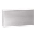thumbnail image 1 of Dainolite EMY-105-20W-SC 20W Wall Sconce, Satin Chrome with Frosted Acrylic Diffuser, 1 of 1