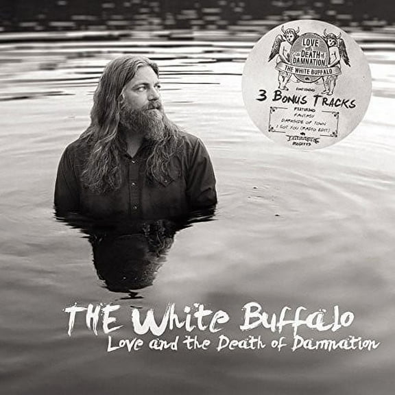 Love & the Death of Damnation (CD)