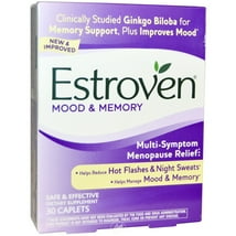 Estroven Menopause Relief + Mood